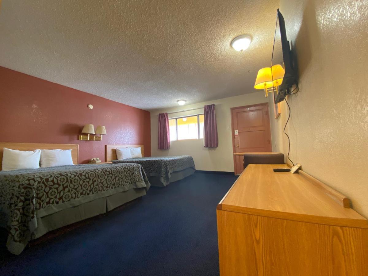 Econo Lodge Las Vegas Exterior foto