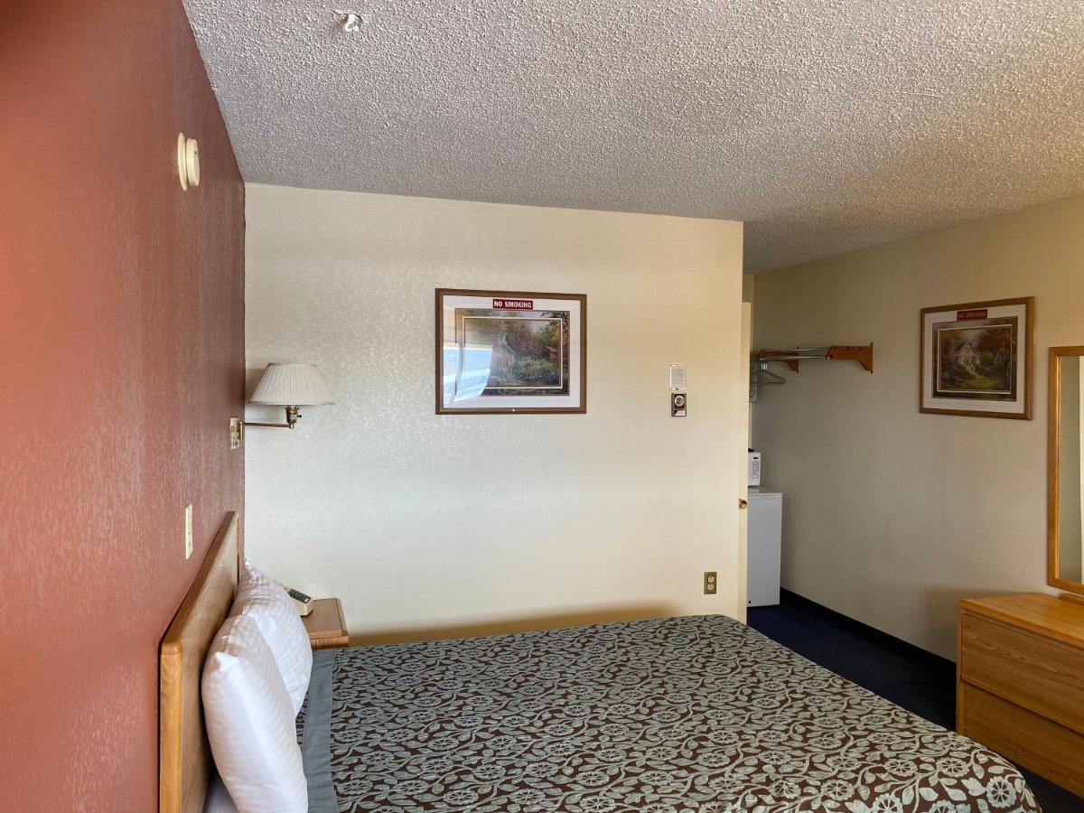 Econo Lodge Las Vegas Exterior foto