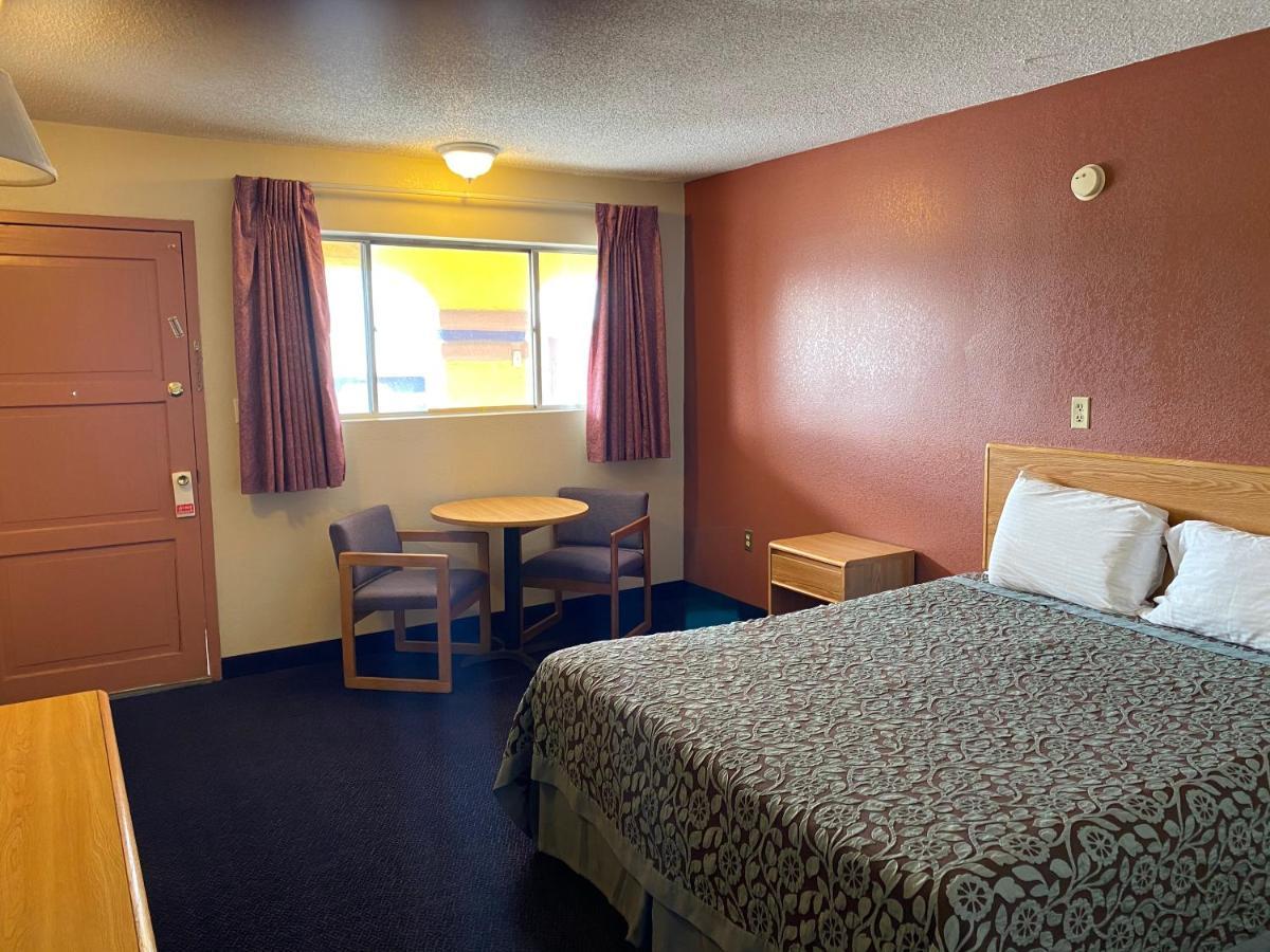 Econo Lodge Las Vegas Exterior foto