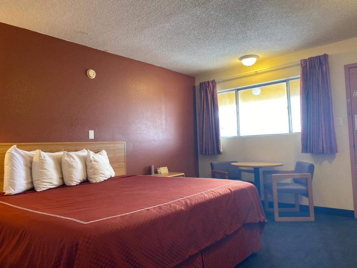 Econo Lodge Las Vegas Exterior foto