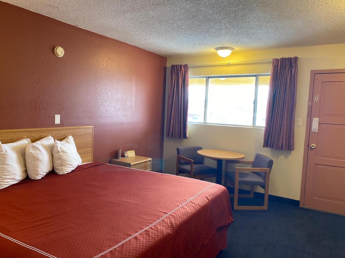 Econo Lodge Las Vegas Exterior foto