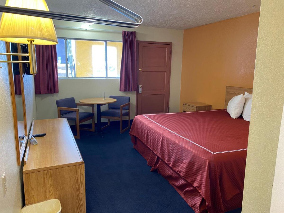 Econo Lodge Las Vegas Exterior foto