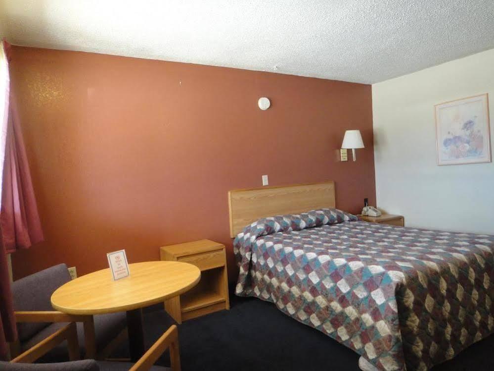 Econo Lodge Las Vegas Exterior foto