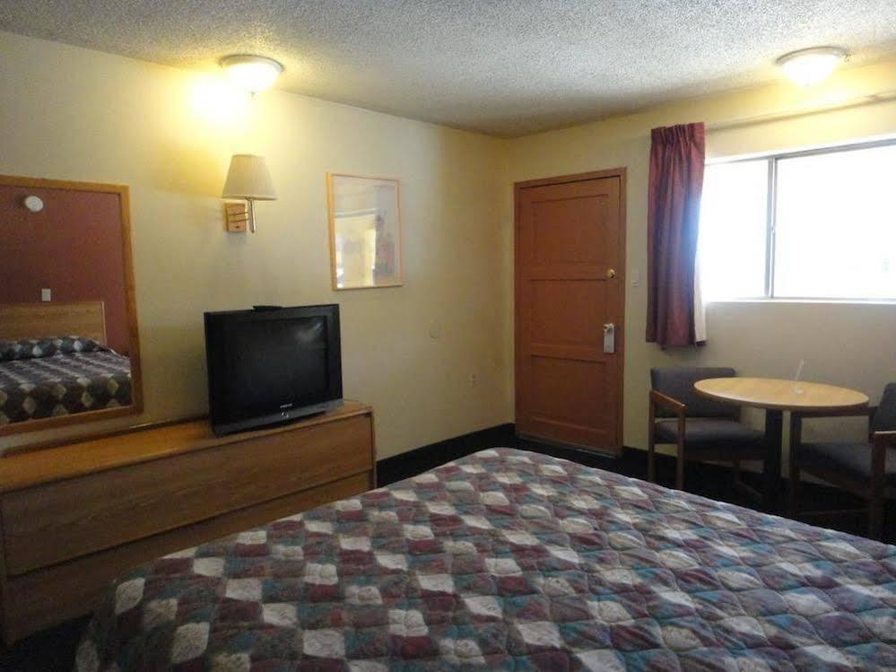 Econo Lodge Las Vegas Exterior foto